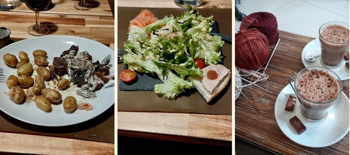 Le petit café - Gallery Image 1