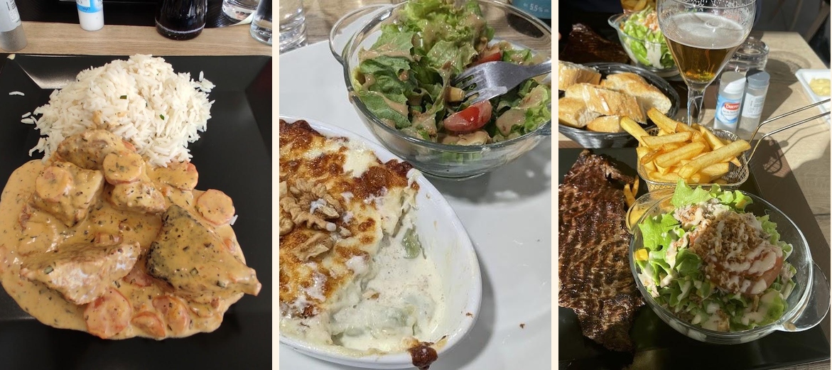 Le petit café - Gallery Image 2