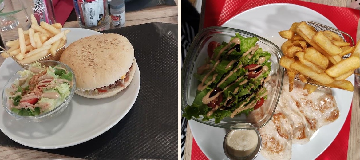 Le petit café - Gallery Image 5