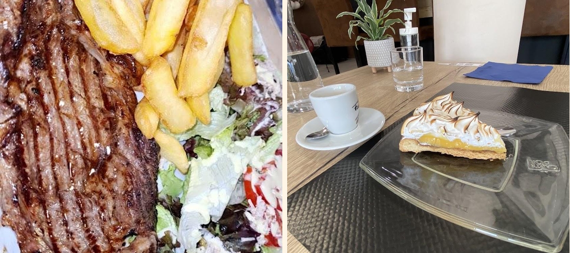 Le petit café - Gallery Image 6